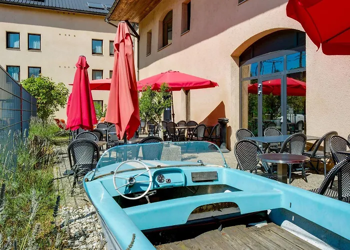 Sure Hotel By Best Western Annecy