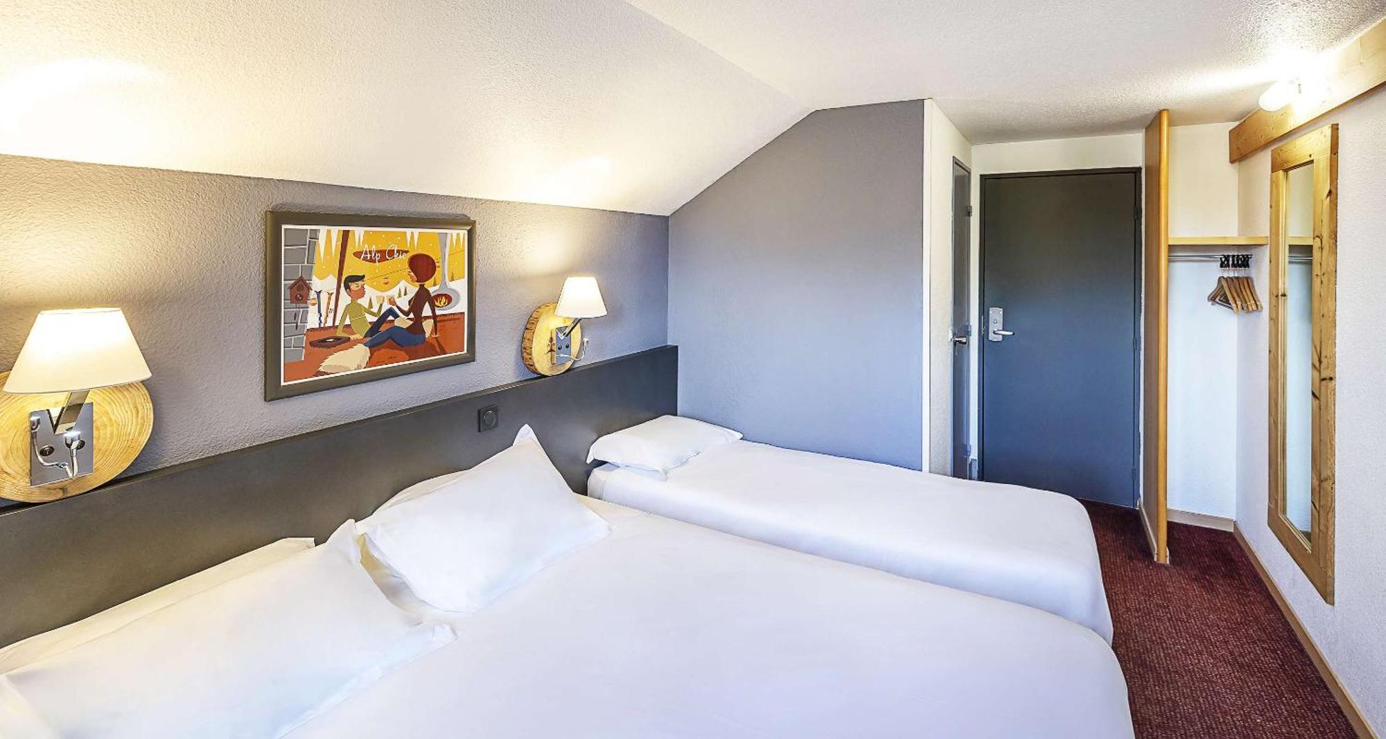 Annecy Hotel 3*