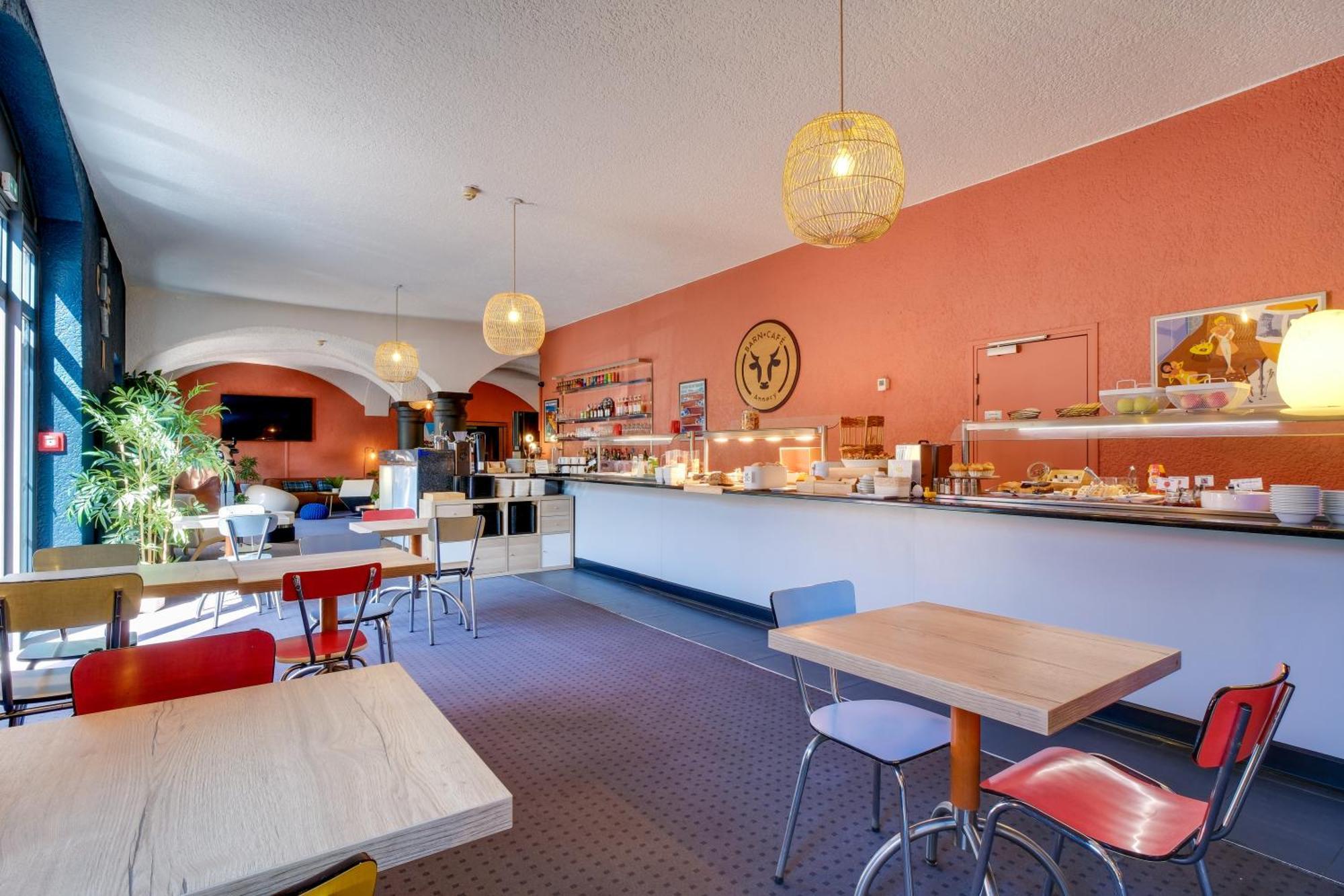 Hotel Sure By Western Annecy