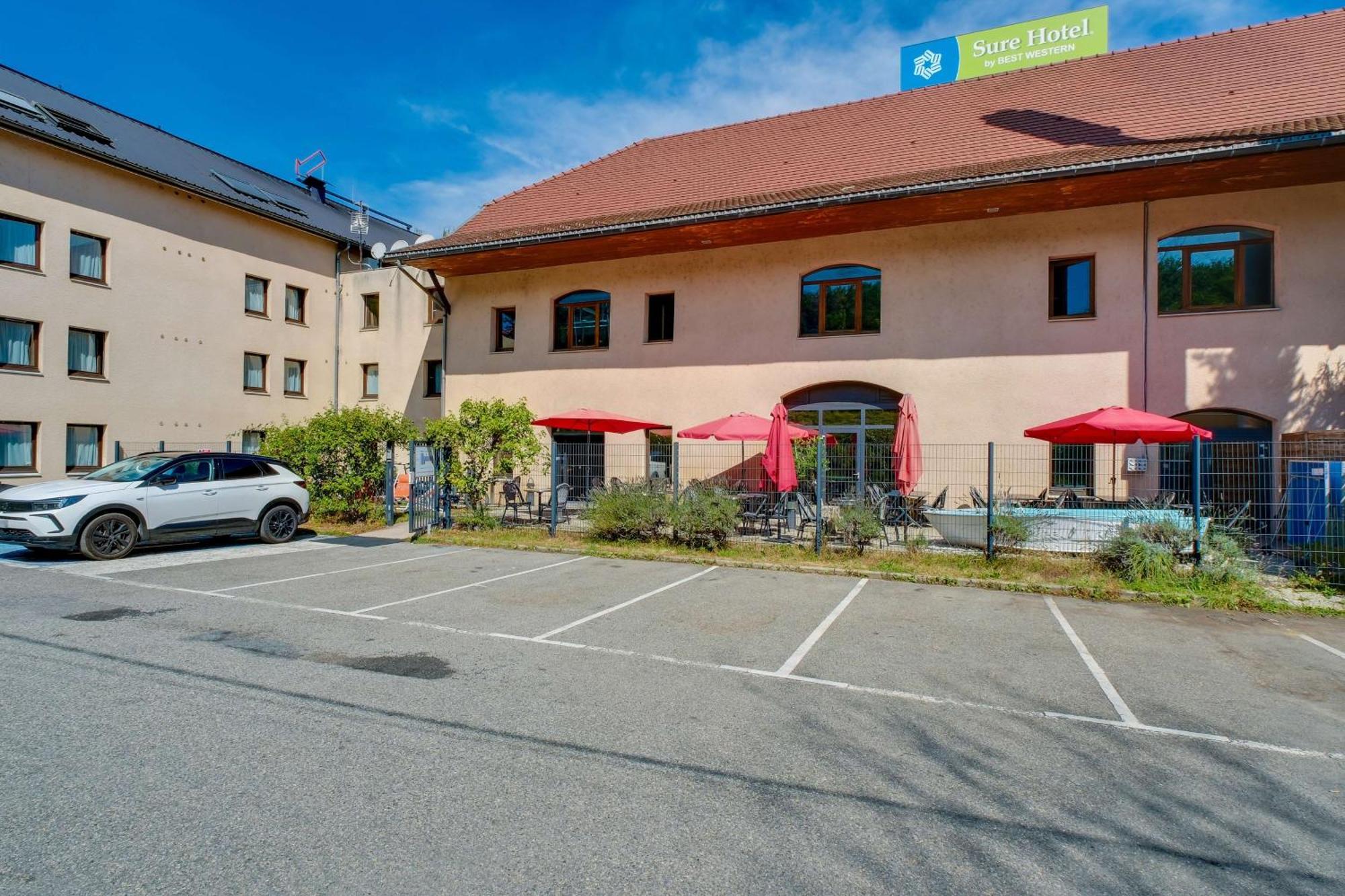 Sure By Western Annecy Hotel Cran-Gévrier