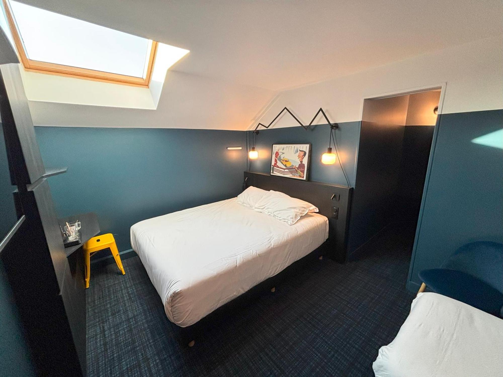 Hotel Sure By Western Annecy 3*
